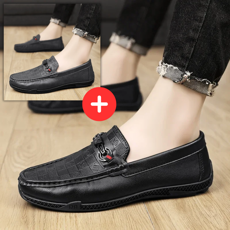 [COMPRE 1 LEVE 2] Sapato Mocassim Ortopédico Venezza