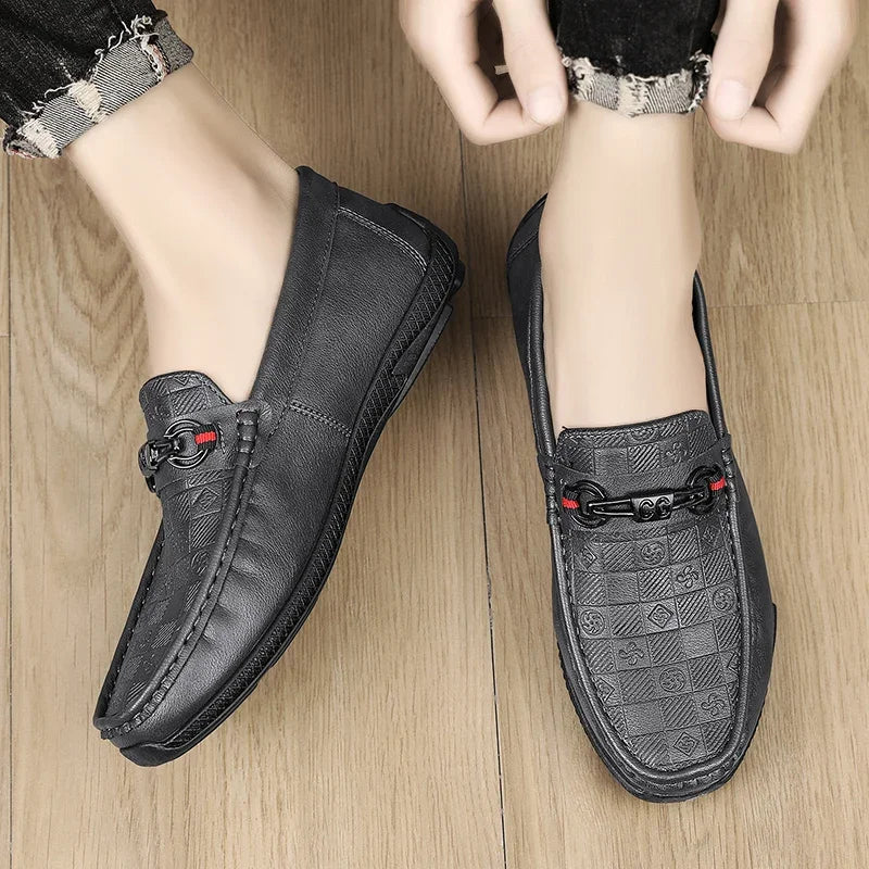 [COMPRE 1 LEVE 2] Sapato Mocassim Ortopédico Venezza